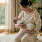 【保存版】おくるみ（アフガン）の使い方は？新生児を安心させる巻き方と安全な活用術