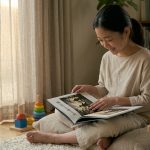 高学年の子も夢中に。さかさまにすると世界が変わる、不思議な絵本『光の旅かげの旅』