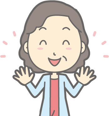 元気なおばあちゃん