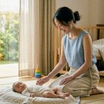 夏の新生児に「おくるみ（アフガン）」は必要？暑さ対策と失敗しない素材の選び方