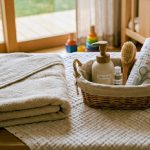 【保存版】沐浴に必要なものは？新米パパ・ママが揃えておくべき沐浴用品チェックリスト