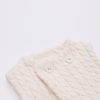 綿入りであったかーいベストは、肌に当たる部分はすべてオーガニックコットン製の優しい作り。2017年11月22日のInstagram