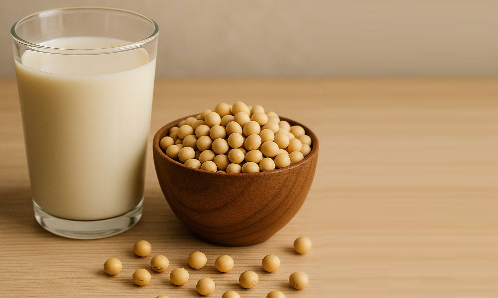 授乳中におすすめの飲み物：豆乳が母乳に与える効果と健康的な飲み方